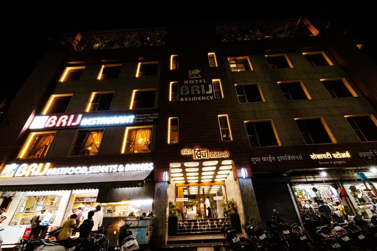 Hotel Brij Residency Top Selling , Latur Экстерьер фото