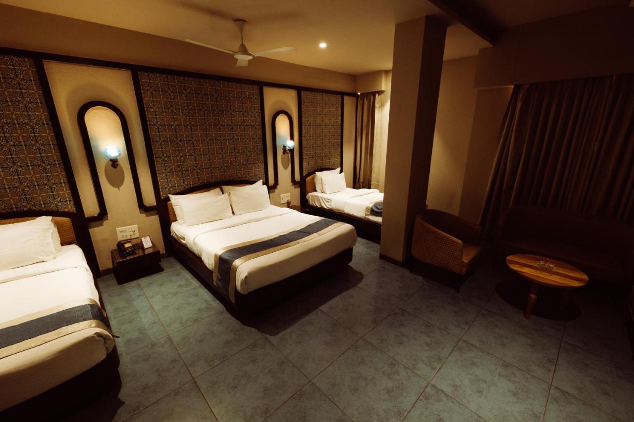 Hotel Brij Residency Top Selling , Latur Экстерьер фото