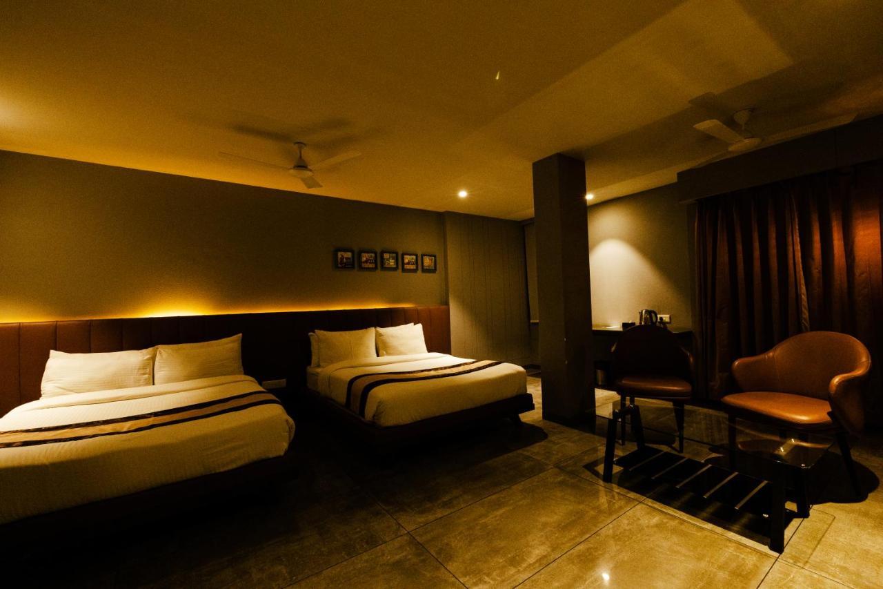 Hotel Brij Residency Top Selling , Latur Экстерьер фото