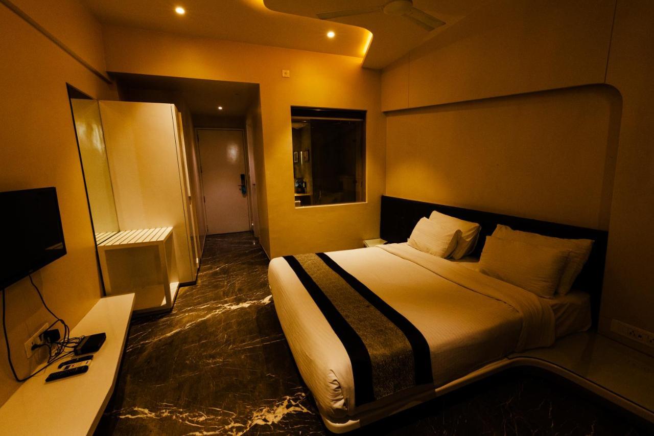 Hotel Brij Residency Top Selling , Latur Экстерьер фото