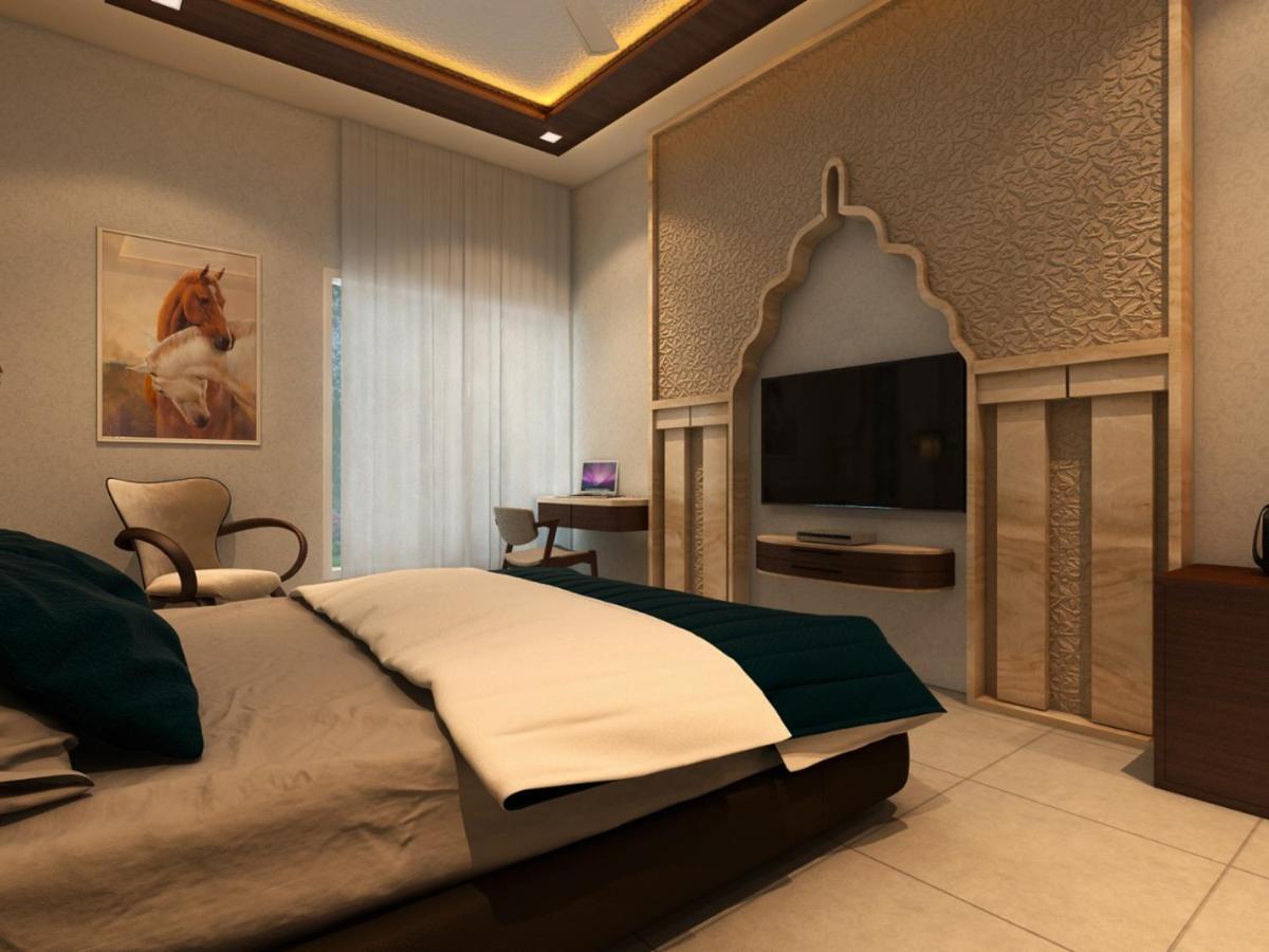 Hotel Brij Residency Top Selling , Latur Экстерьер фото