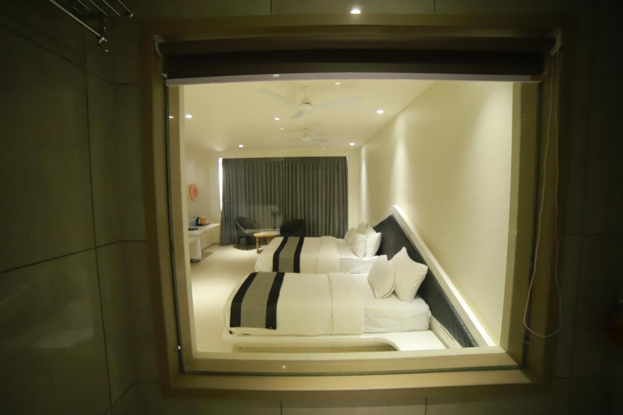 Hotel Brij Residency Top Selling , Latur Экстерьер фото