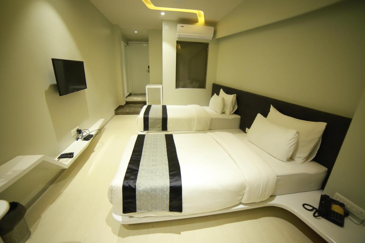 Hotel Brij Residency Top Selling , Latur Экстерьер фото